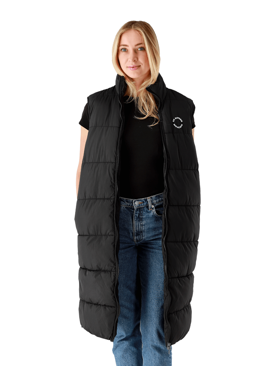 Women vest 1
