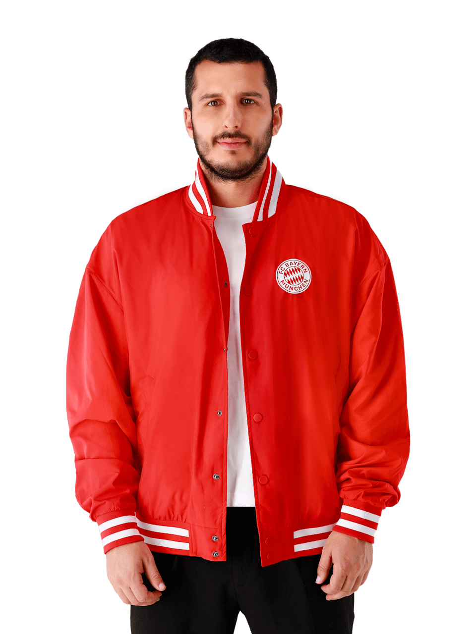 Herren Collegejacke Classic 1