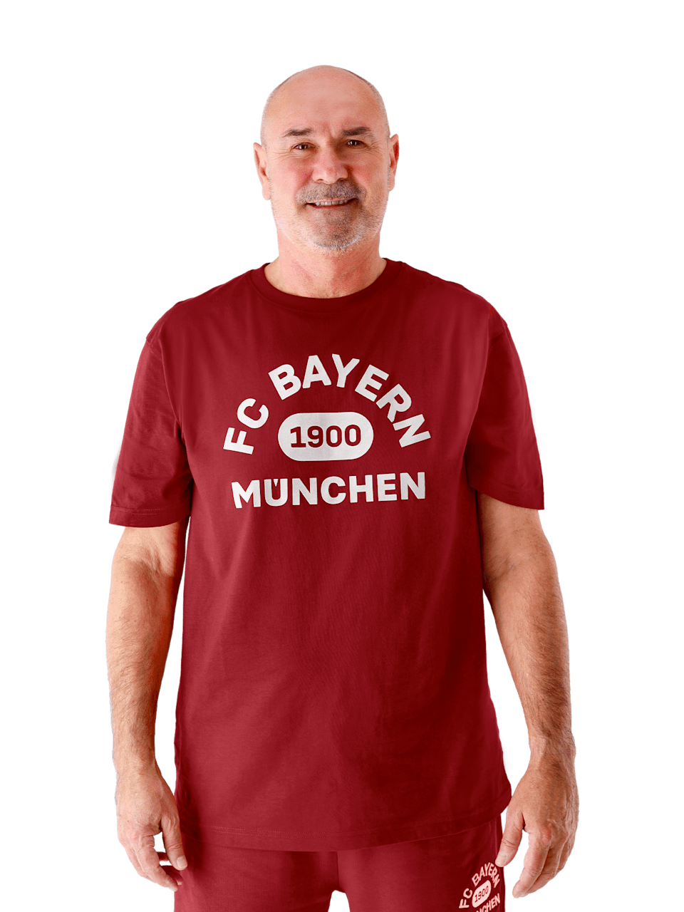 Men Essential 1900 T-shirt 1