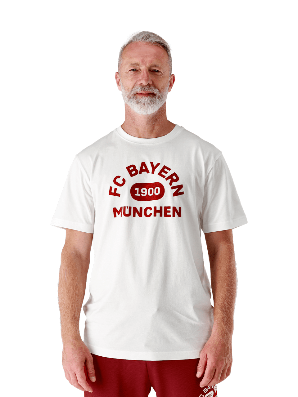 Men Essential 1900 T-shirt 1
