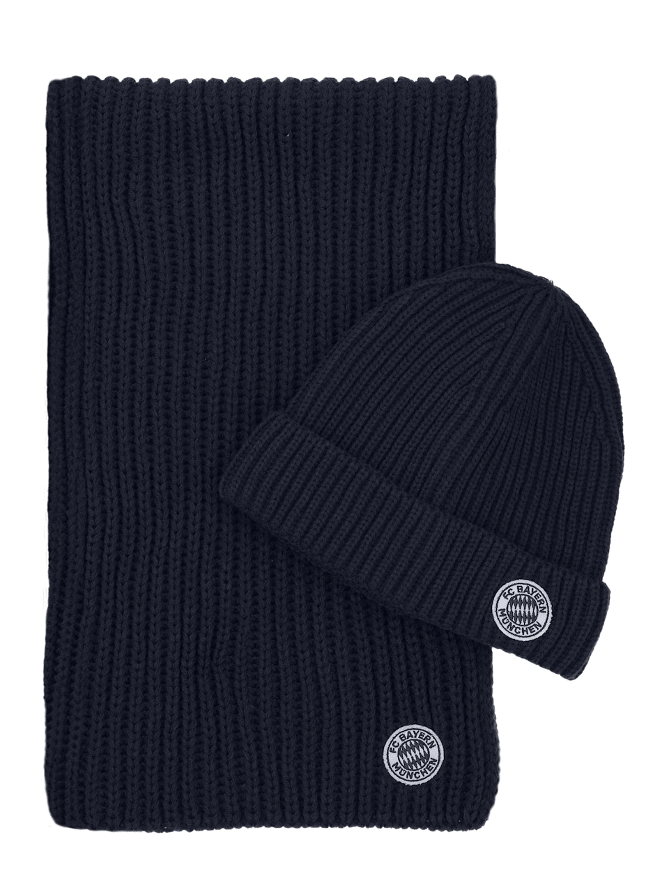 Unisex Conjunto de gorro y bufanda 1