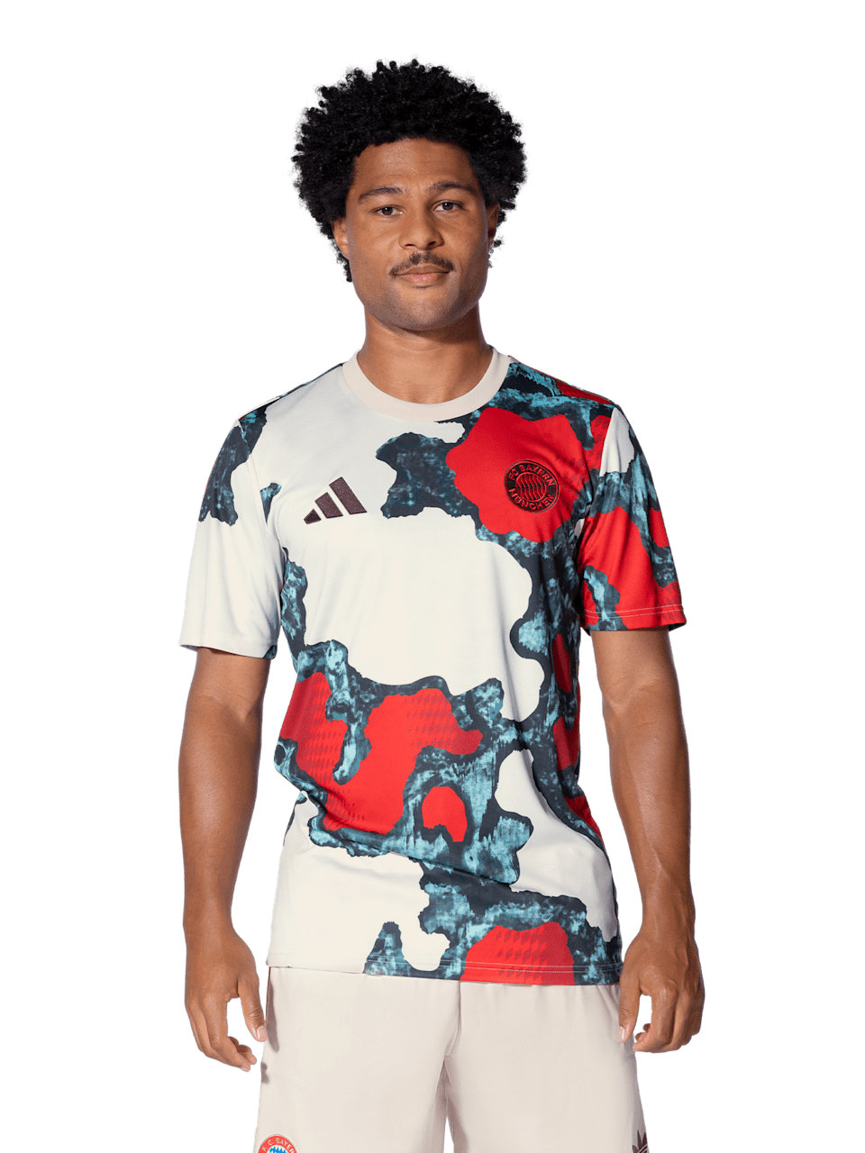 Unisex Pre-Match Shirt 24-25 1