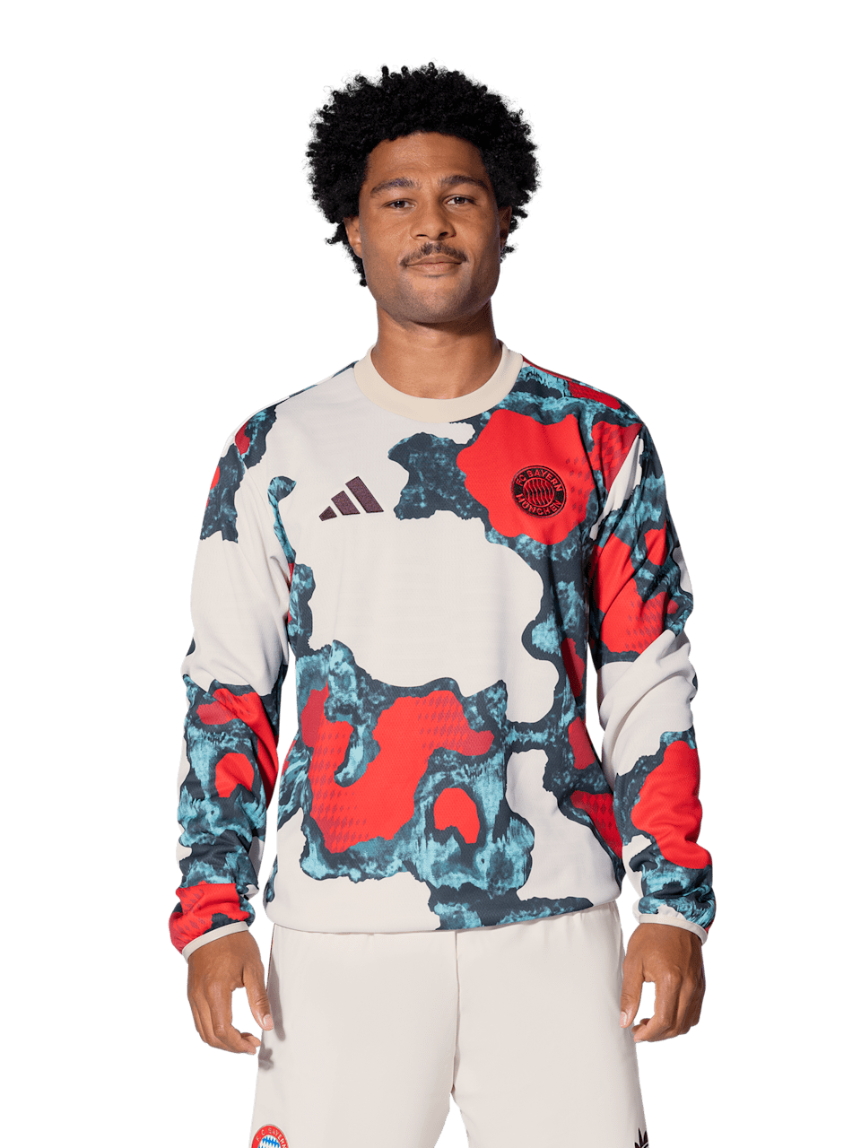 Unisex Pre-Match Warmtop 24-25 1