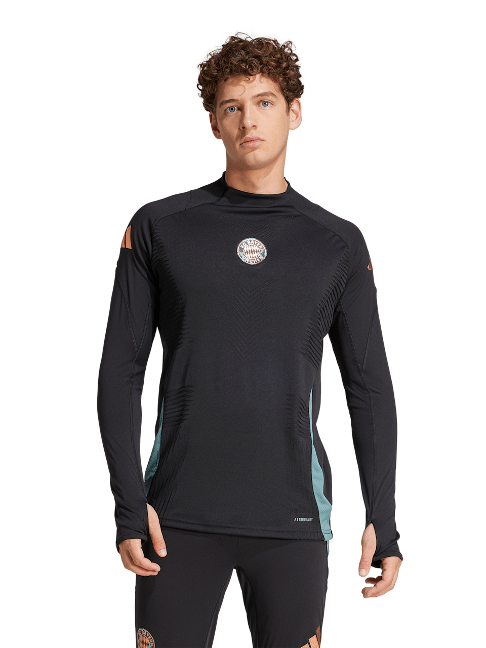 Unisex Pro Trainingstop Teamline 1