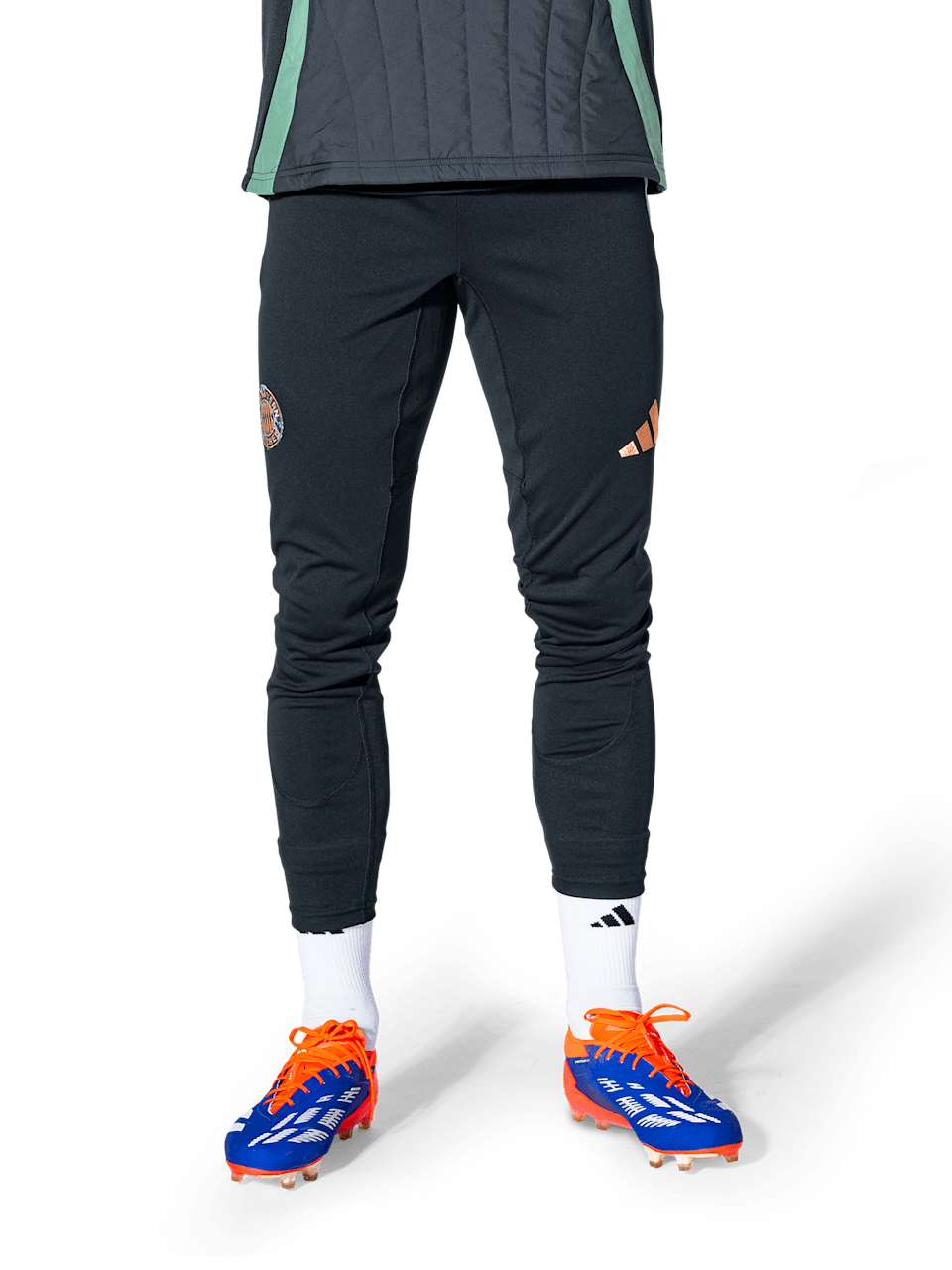 Unisex Teamline pro training trousers 1