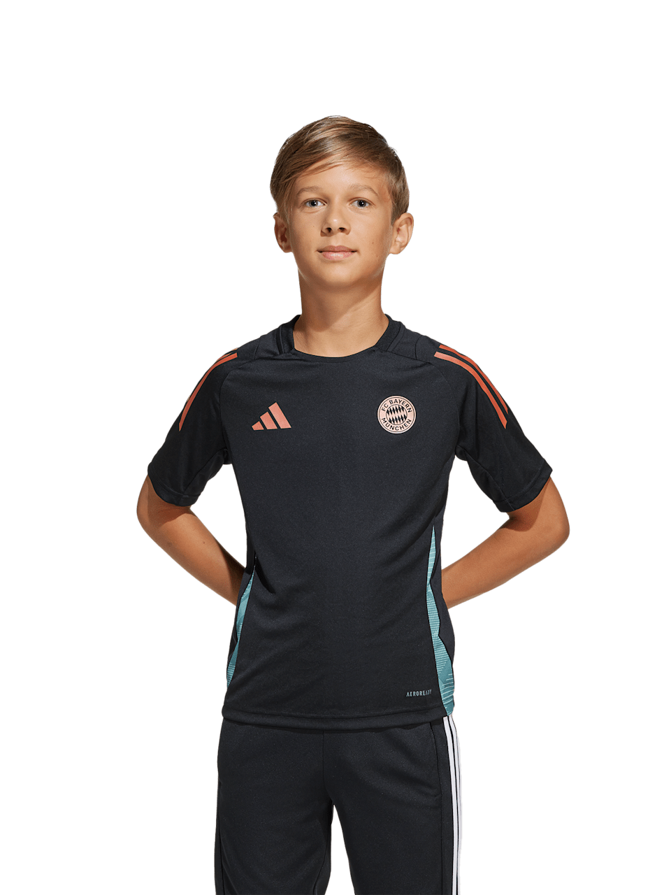 Kinder Trainingsshirt Teamline 1