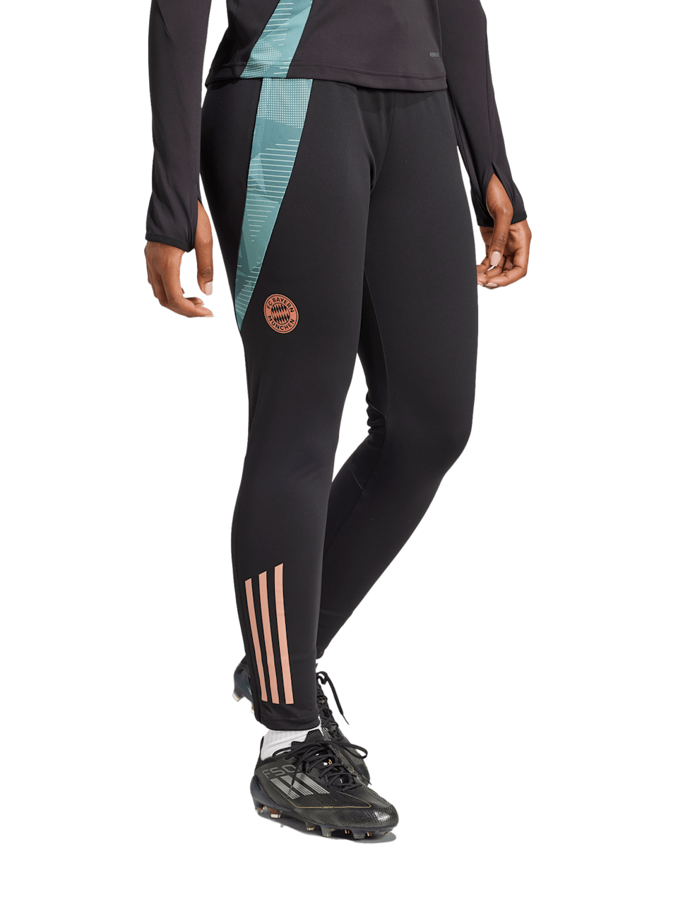 Women Teamline training trousers 1