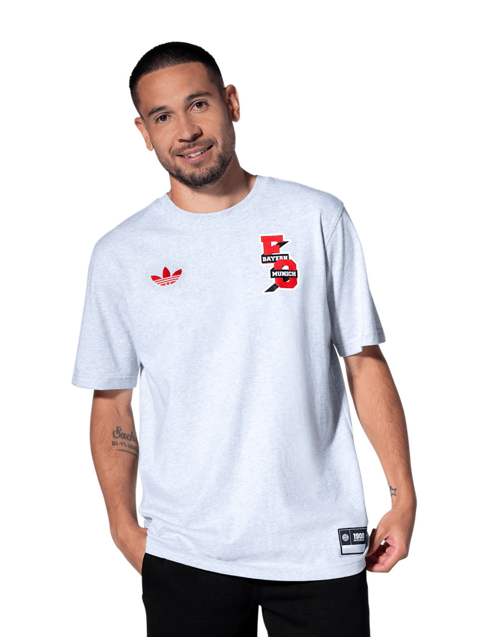 Unisex Varsity T-shirt 1