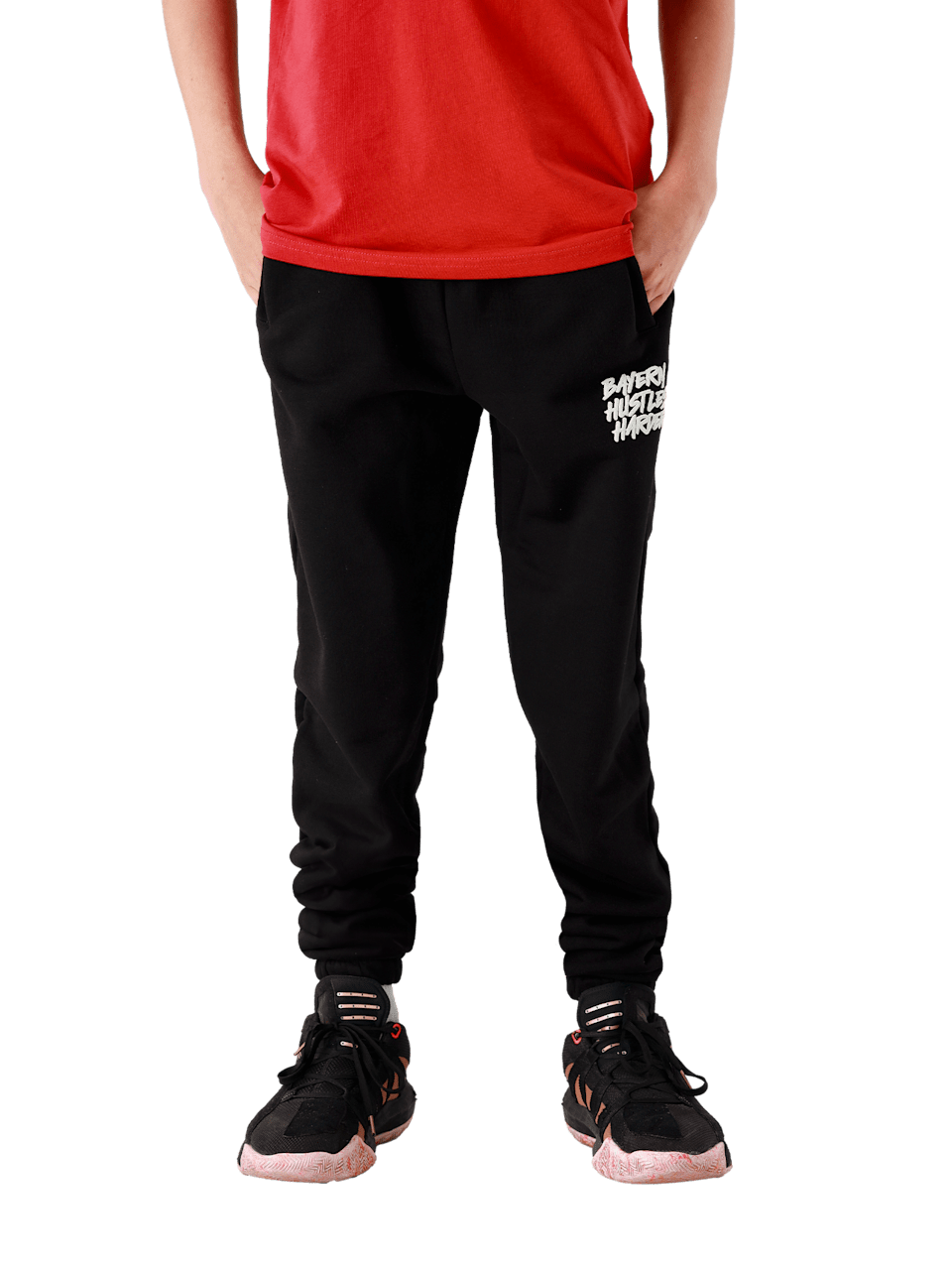Kinder Sweatpant Hustles Harder 1