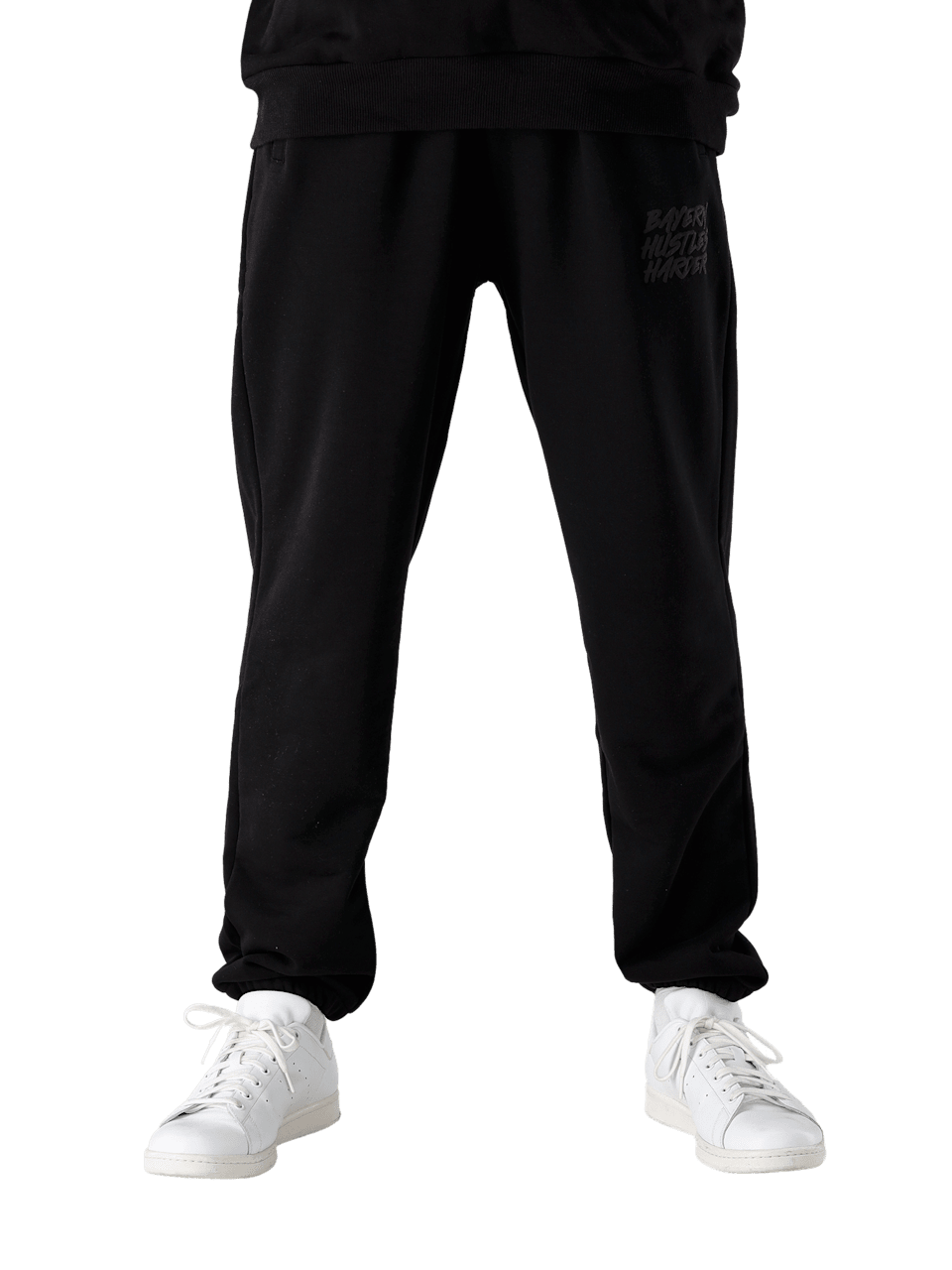 Men Sweatpant Hustles Harder 1