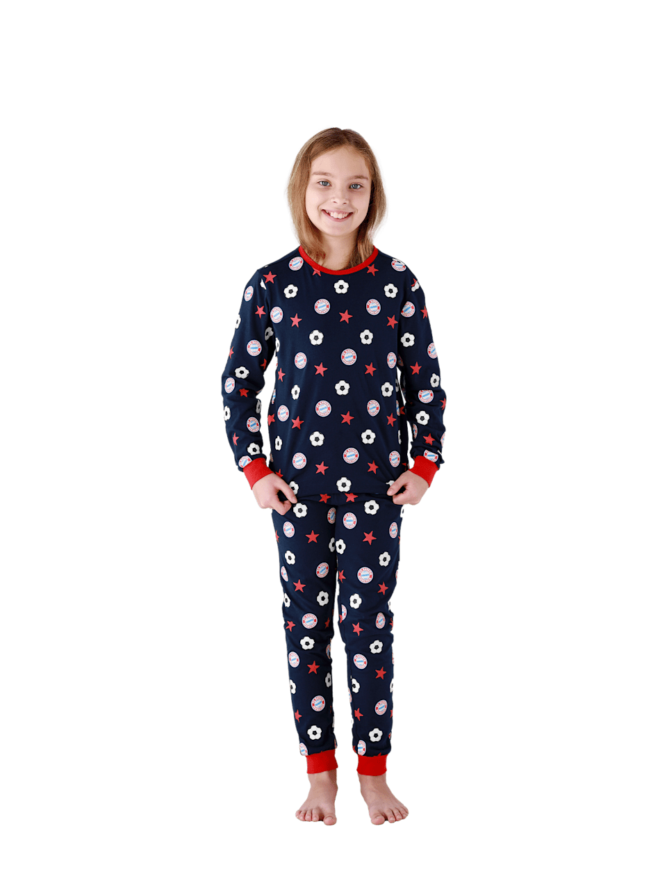 Kids Long pyjamas 1