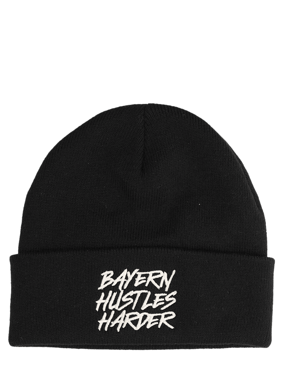 Unisex Mütze Hustles Harder 1