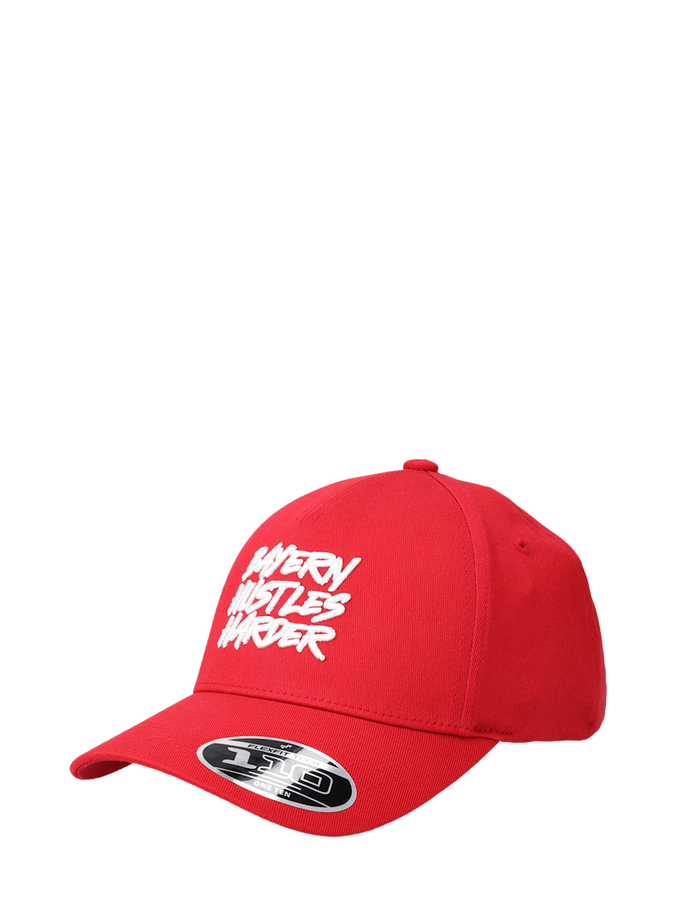 Unisex Baseballcap Hustles Harder 1