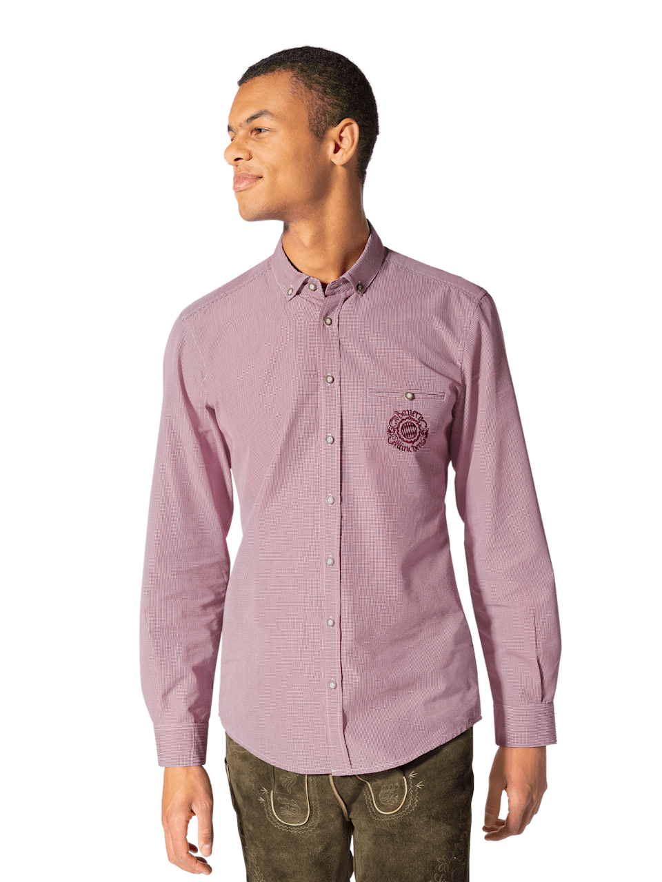 Men Traditional shirt 1