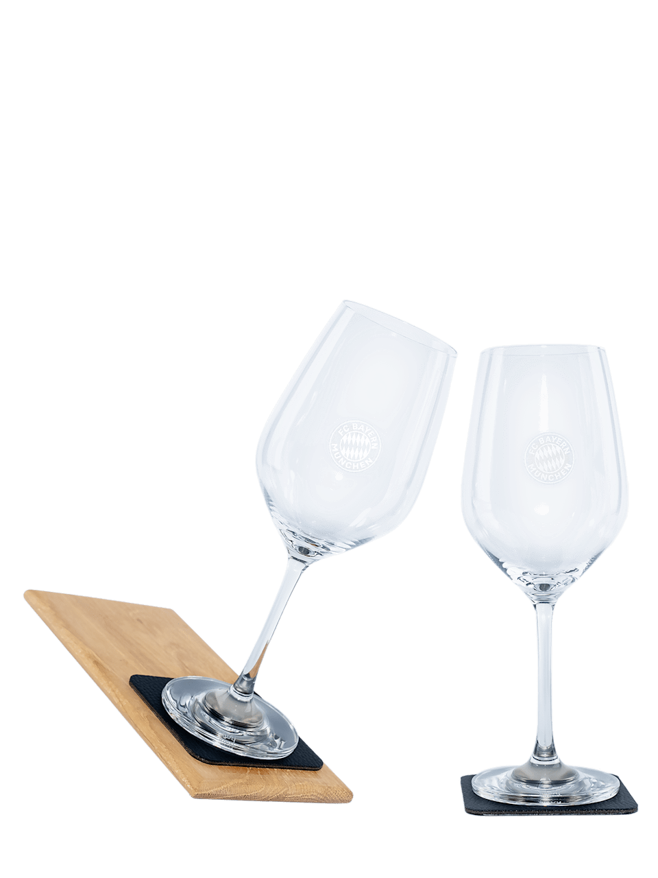 Magnet Weinglas 2er-Set 1