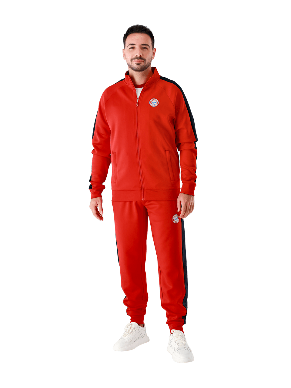 Unisex Essential tracksuit 1