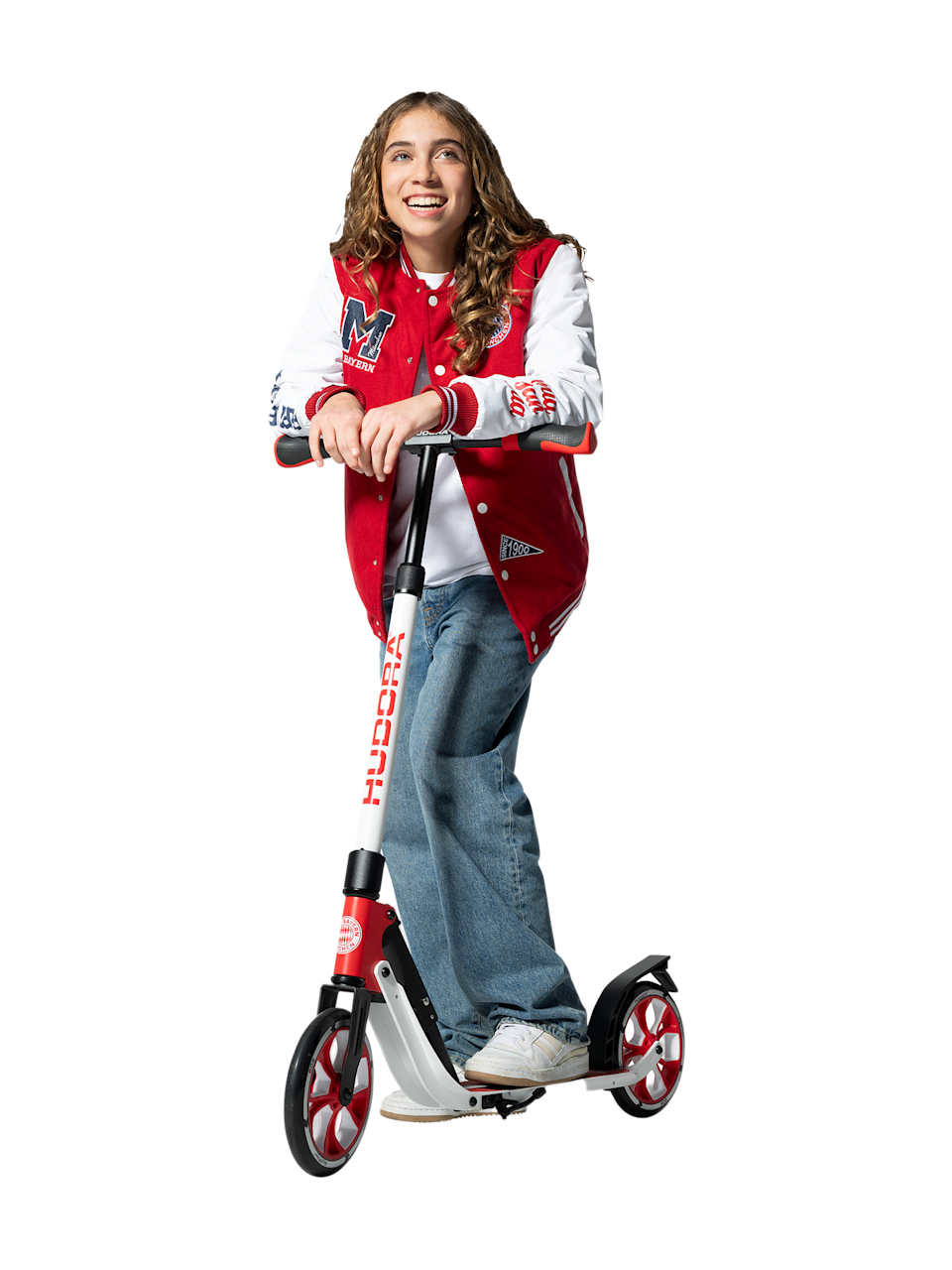 Scooter BigWheel Advanced 1