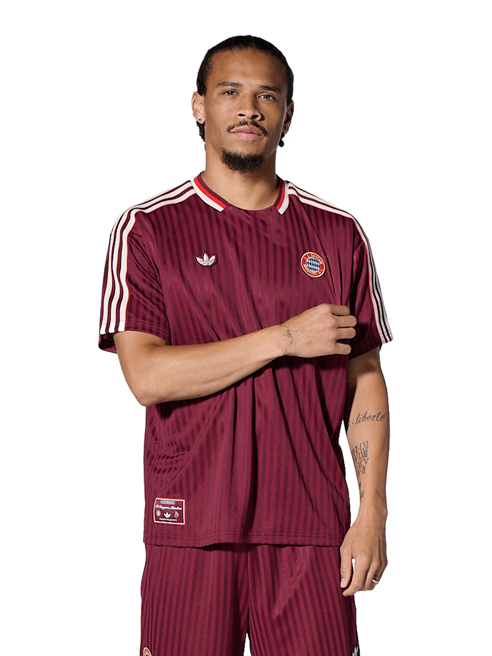 Unisex Jersey ICON 1
