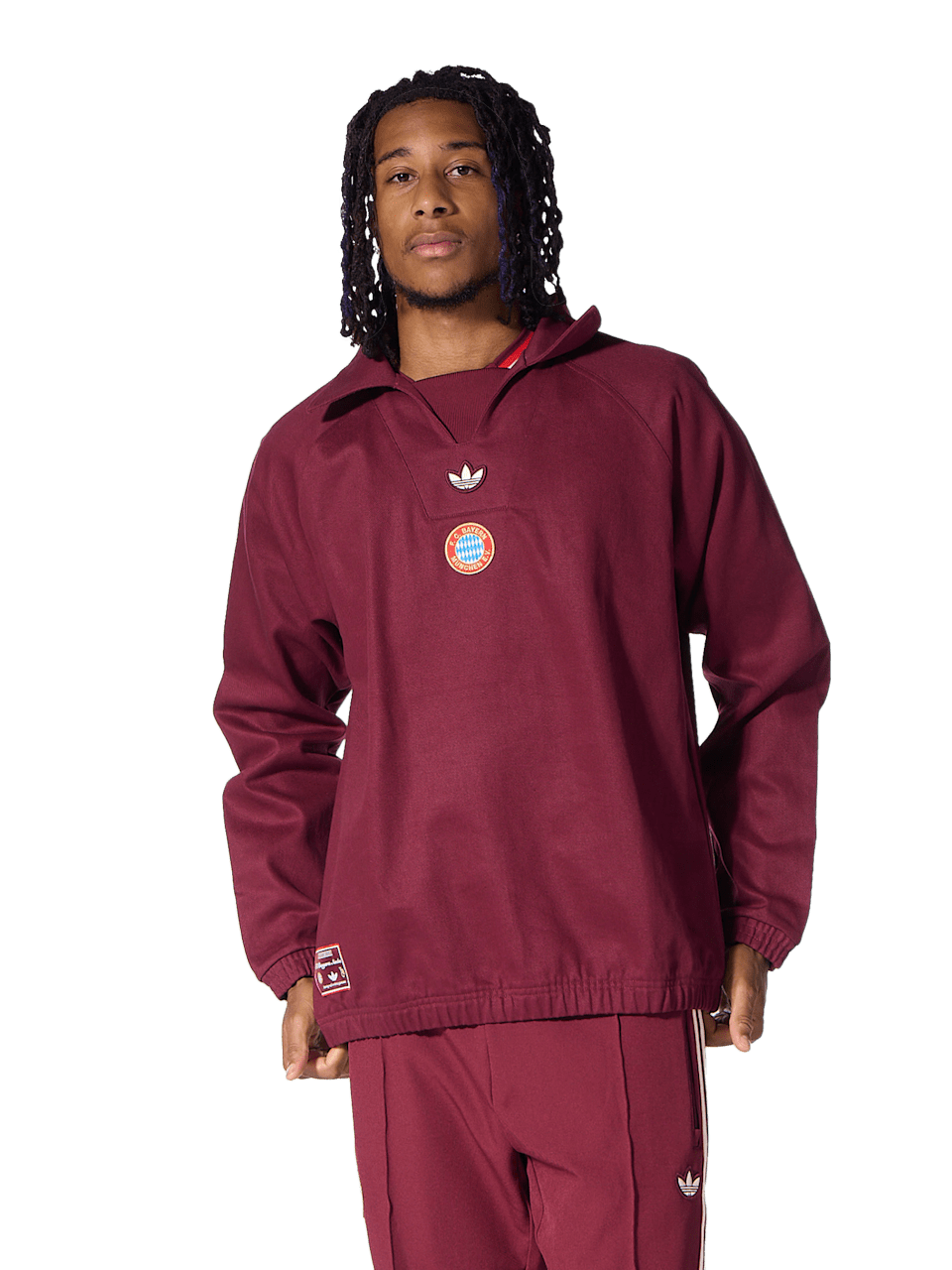 Unisex Drill Top ICON 1