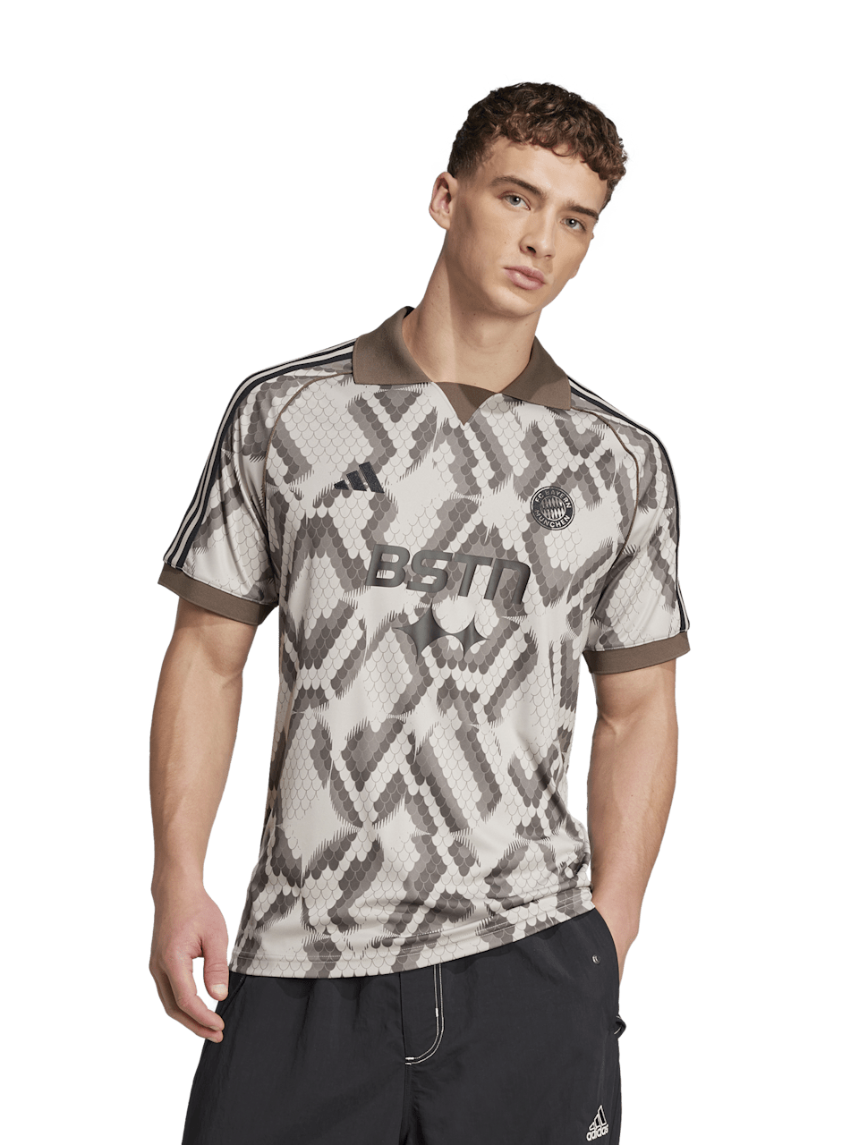Unisex Jersey BSTN 1