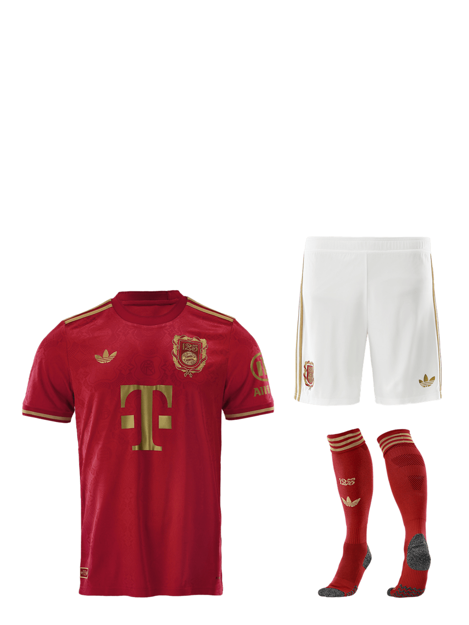 Unisex Matchkit 125 Anniversary limited 1