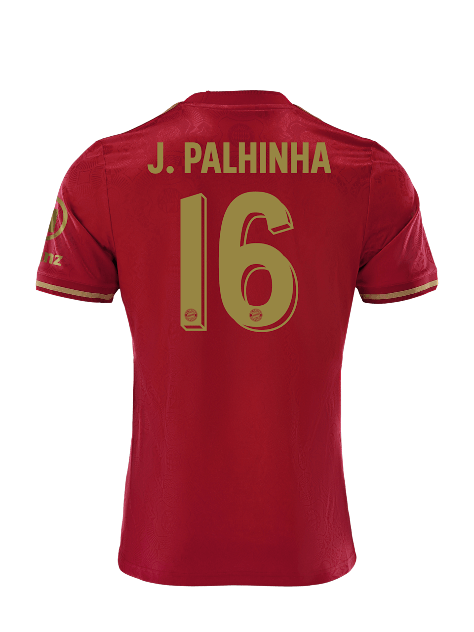 João Palhinha Kinder Trikot 125 Jahre 1