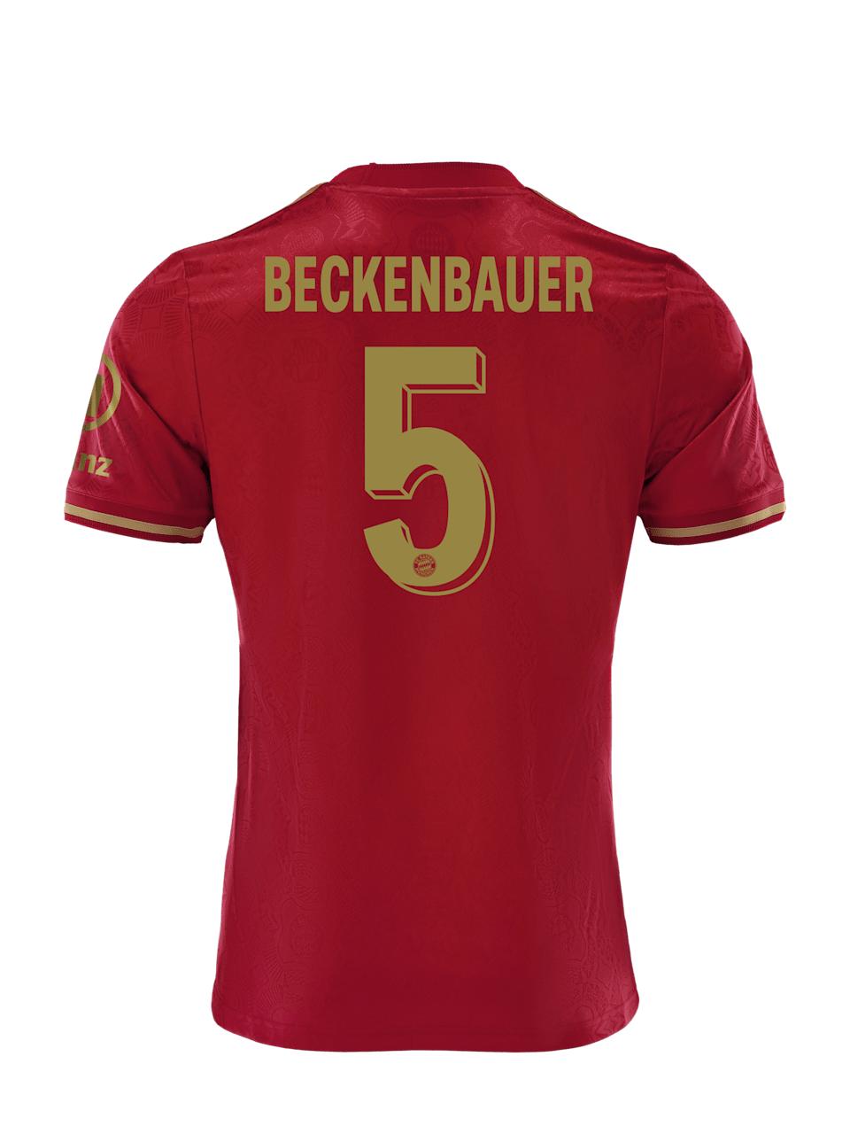 Franz Beckenbauer Kids Jersey 125 Anniversary 1