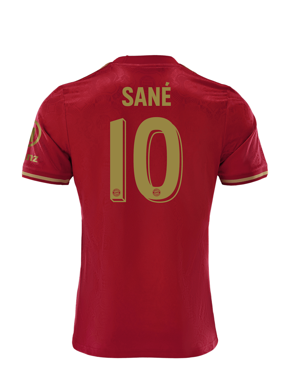 Leroy Sané Kids Jersey 125 Anniversary 1