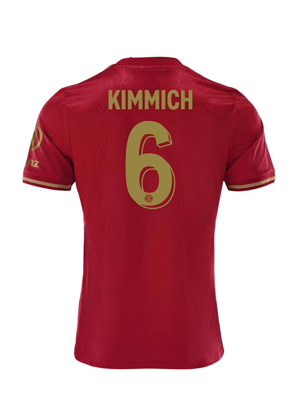 Joshua Kimmich Kids Jersey 125 Anniversary 1