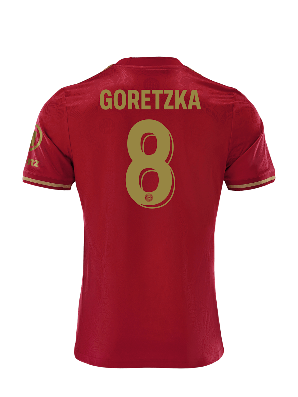 Leon Goretzka Bambini Camicia 125 anni 1