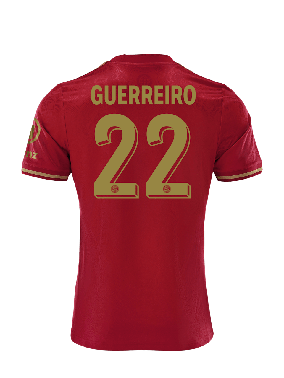 Raphaël Guerreiro Kids Jersey 125 Anniversary 1