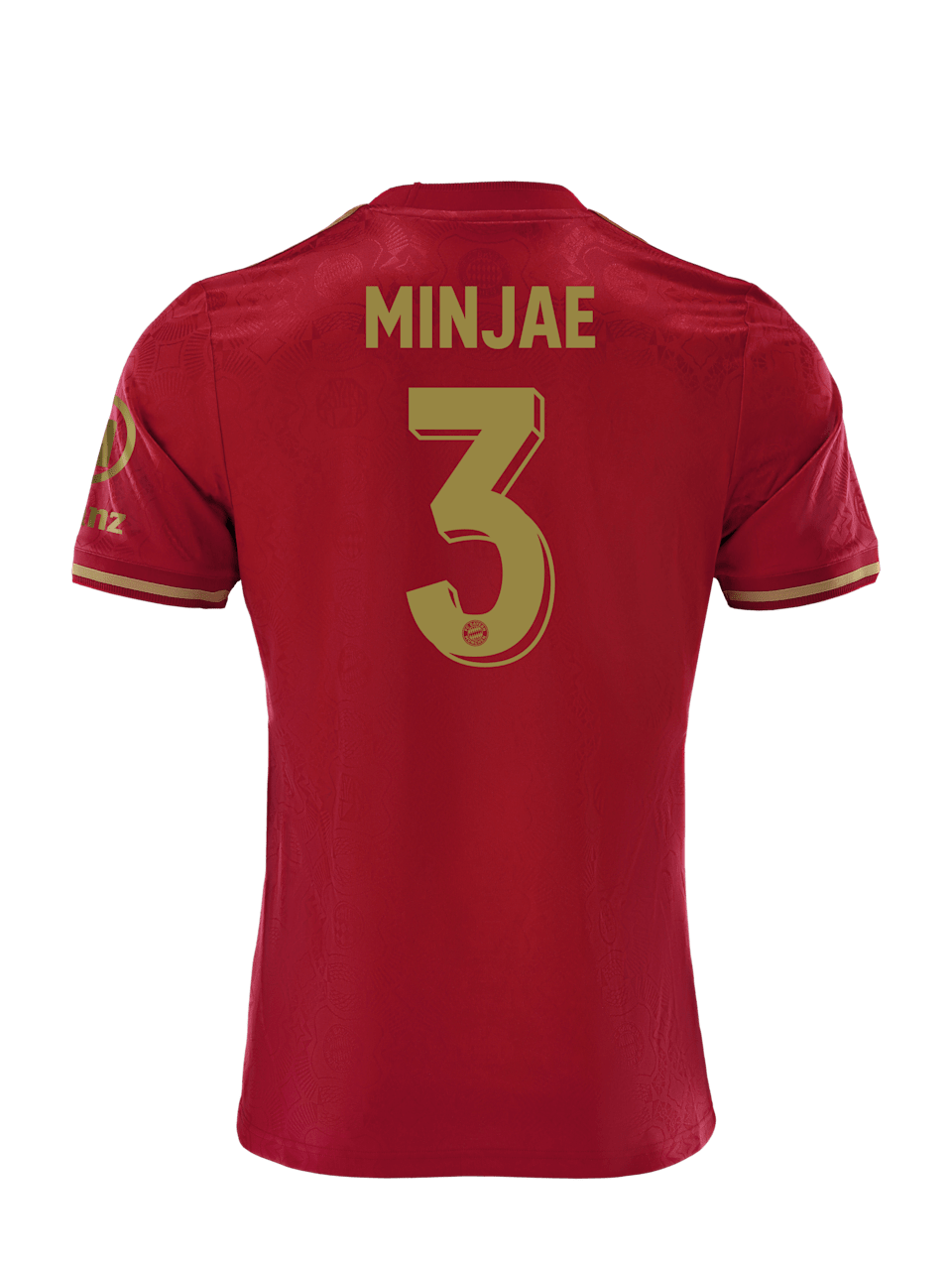 Minjae Kim Bambini Camicia 125 anni 1