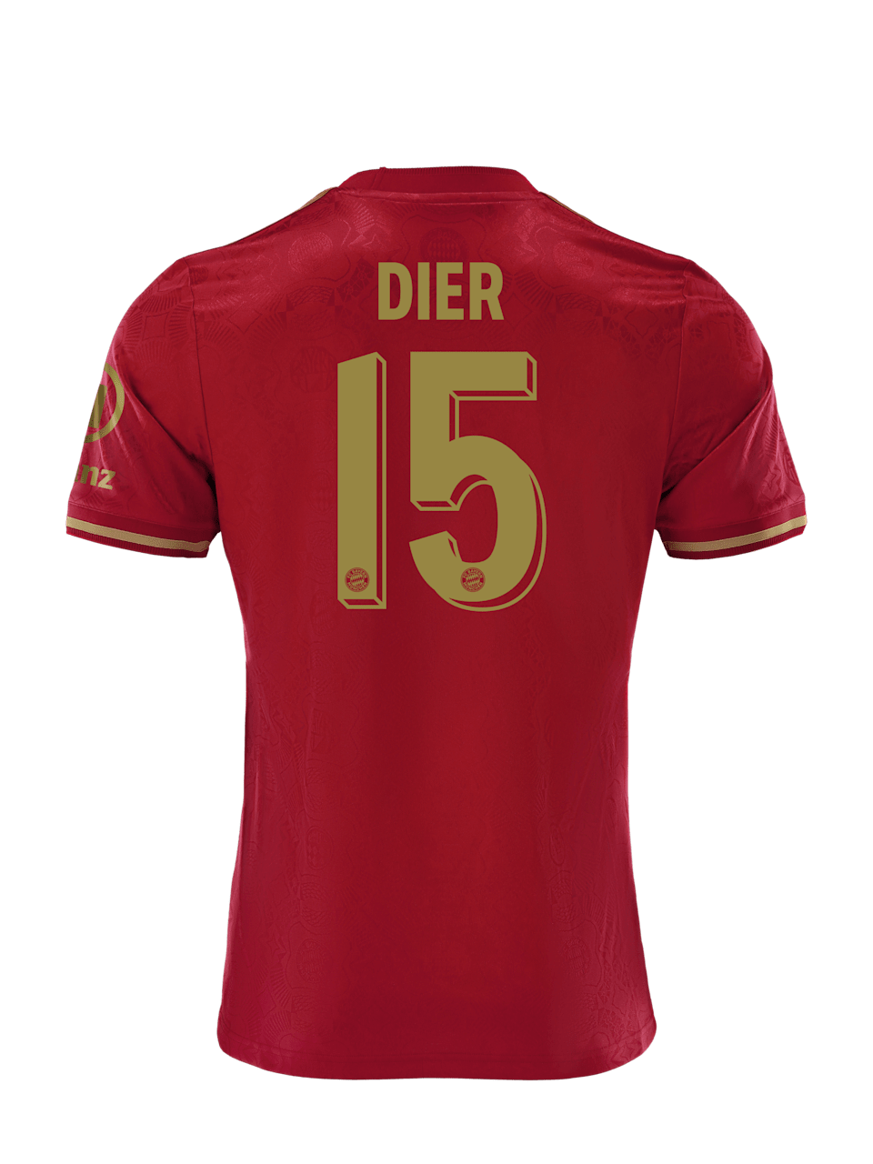 Eric Dier Bambini Camicia 125 anni 1