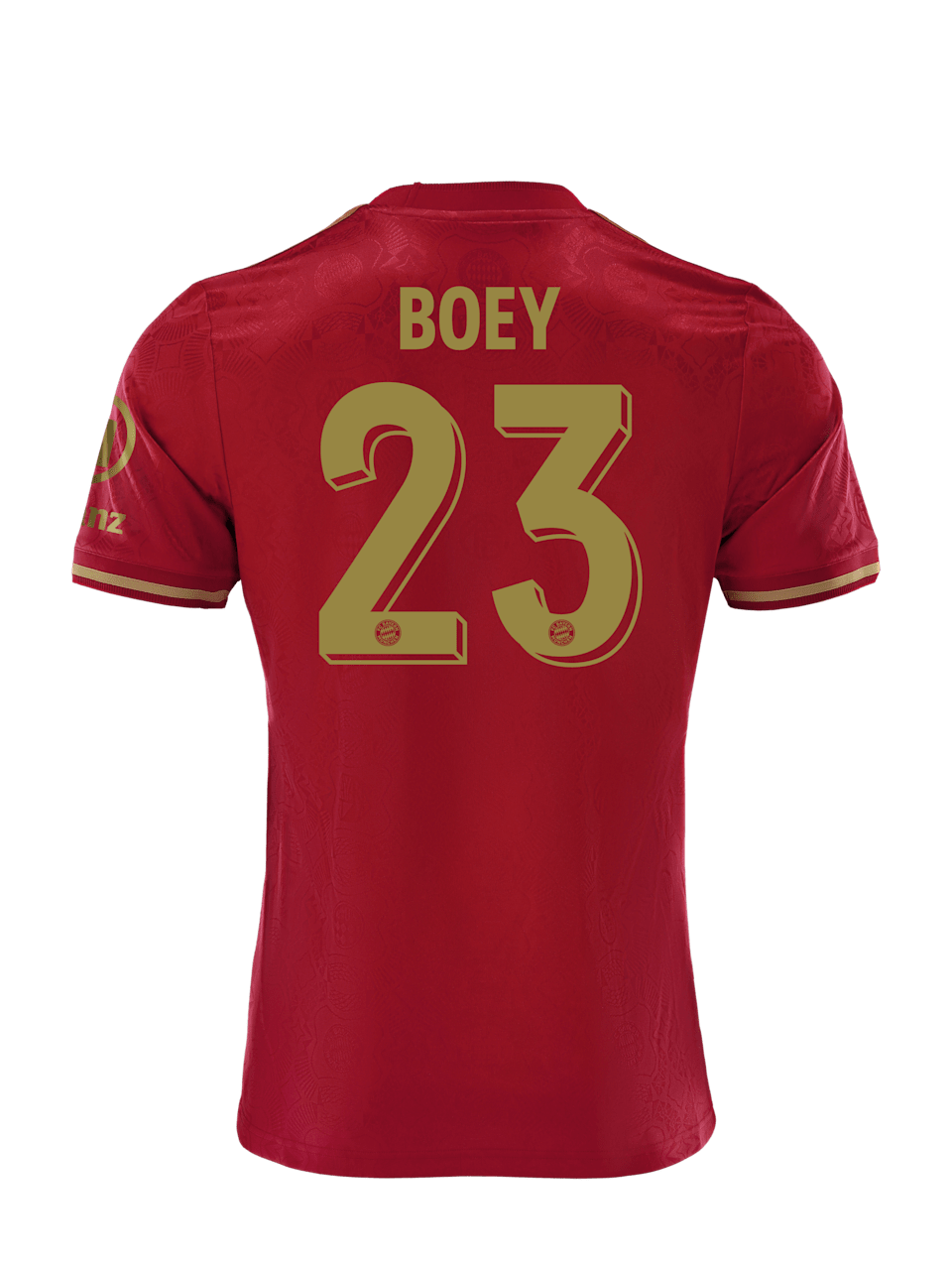 Sacha Boey Kids Jersey 125 Anniversary 1