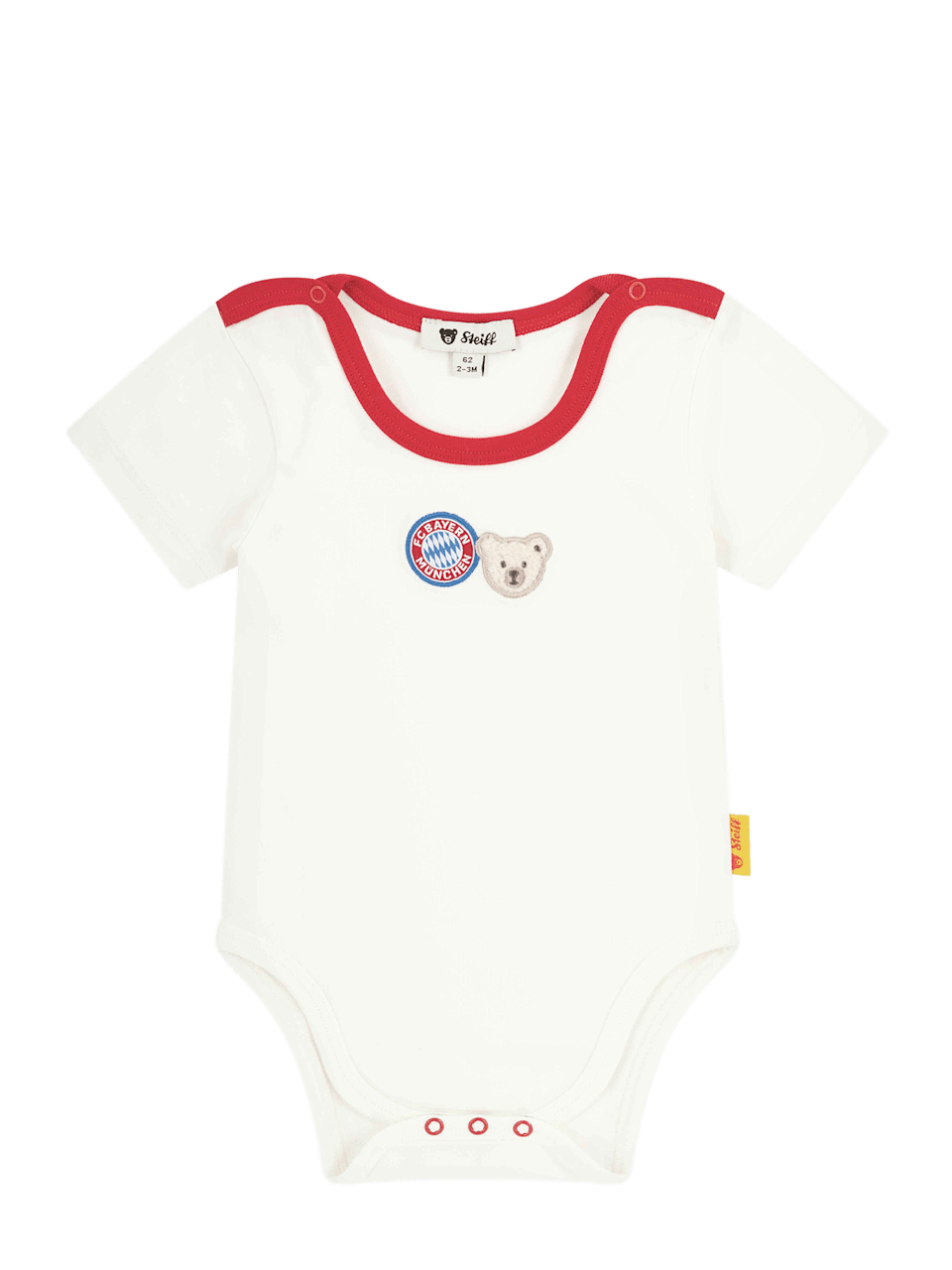 Bébé Body kurzarm 1