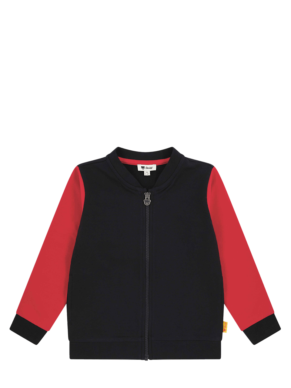 Kinder Zip-Jacke 1
