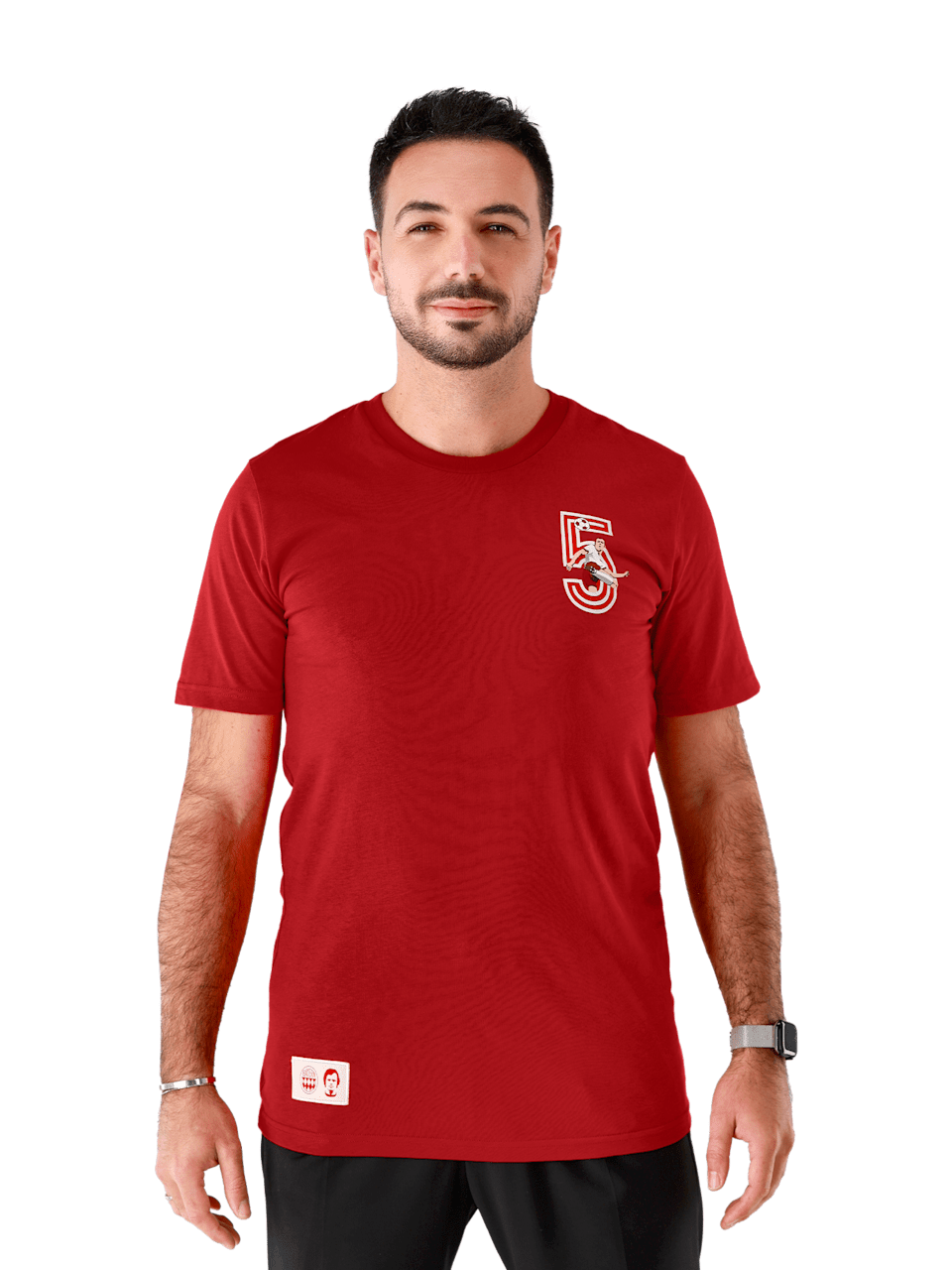 Franz Beckenbauer Unisex T-Shirt Kaiser 1