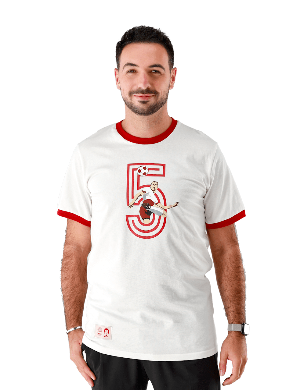 Franz Beckenbauer Unisex T-Shirt Kaiser 1