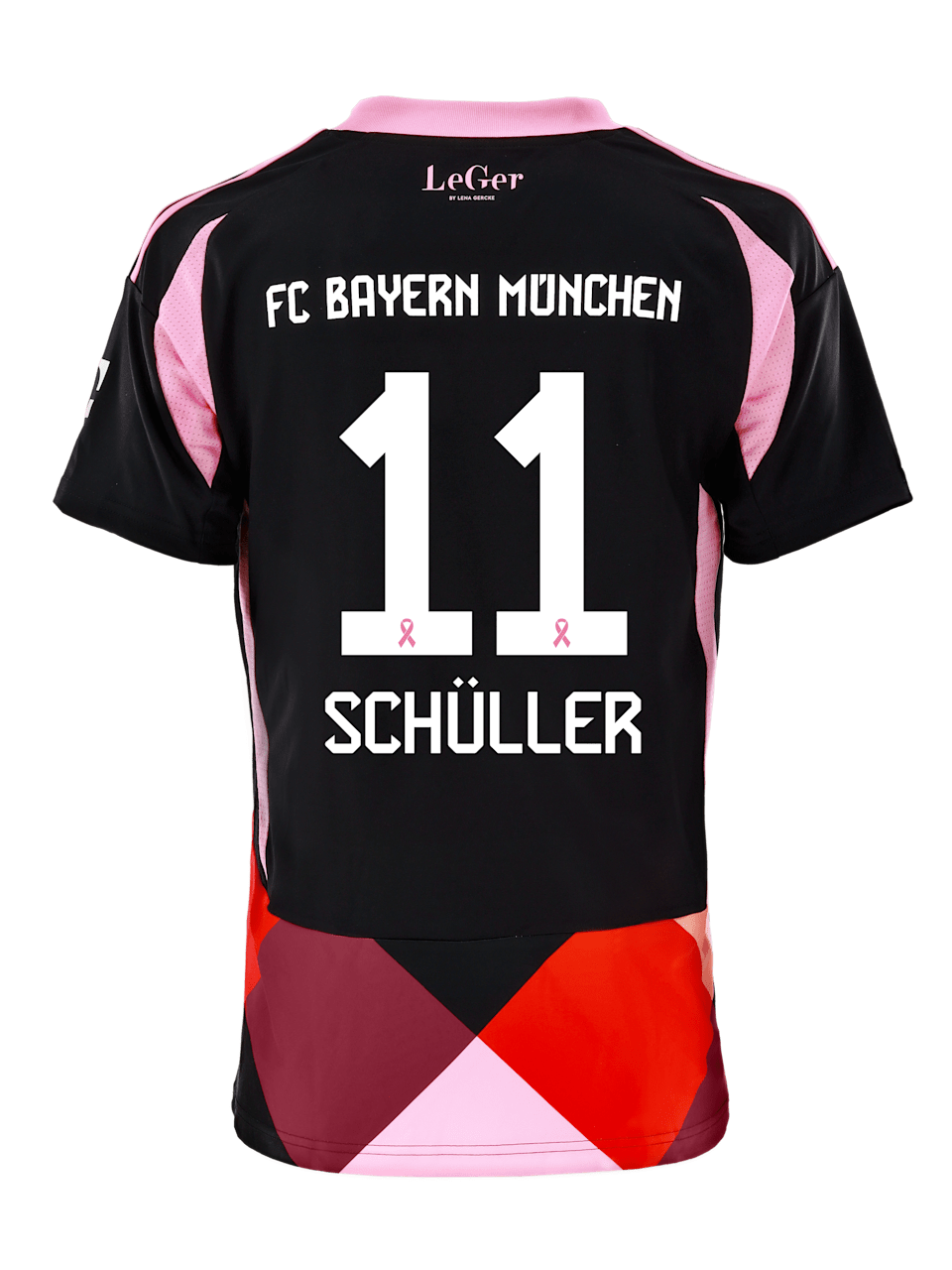 Damen Frauen Sondertrikot LeGer 24-25 1