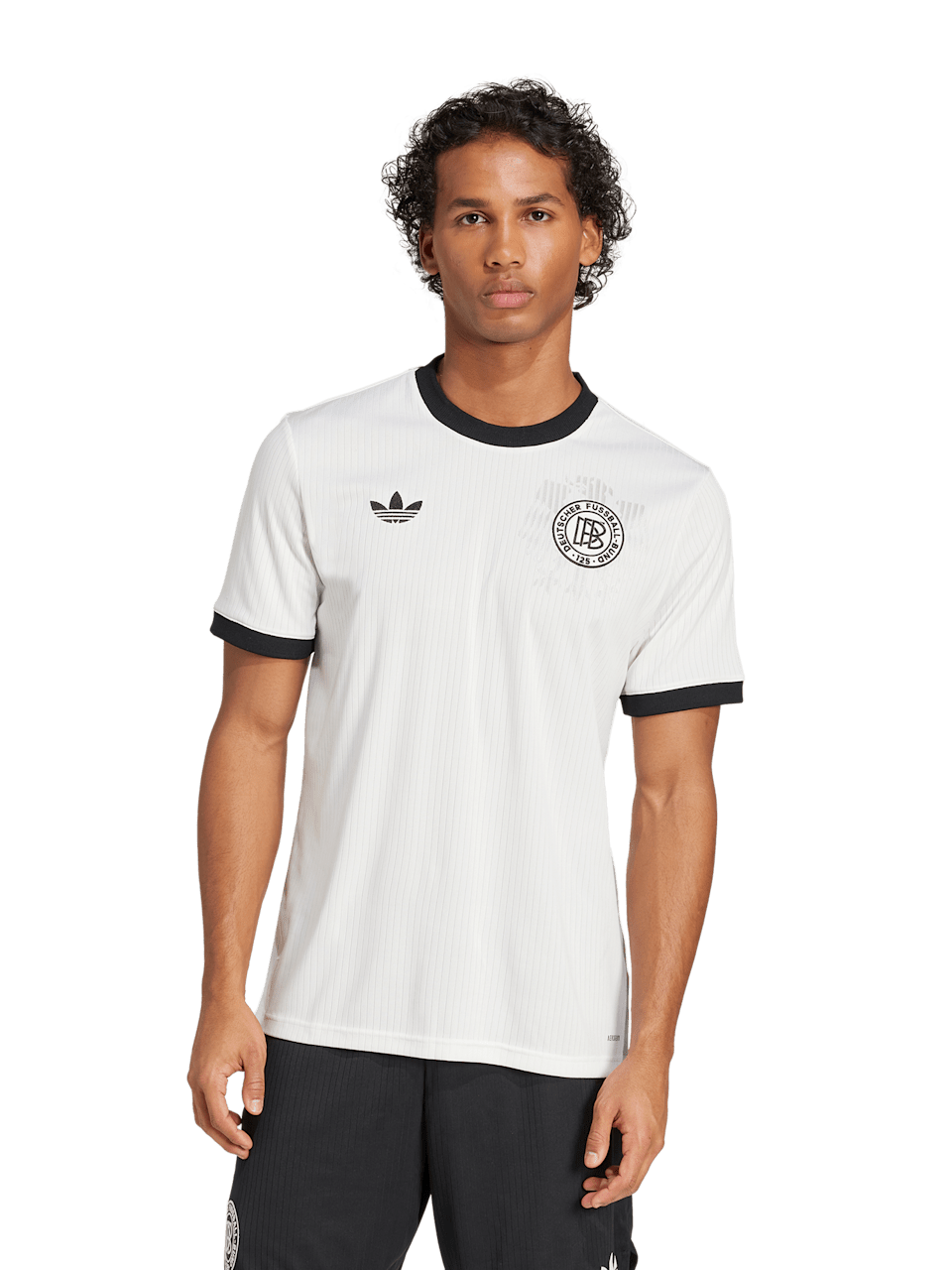 Men Trikot DFB Home 125 Jahre 1