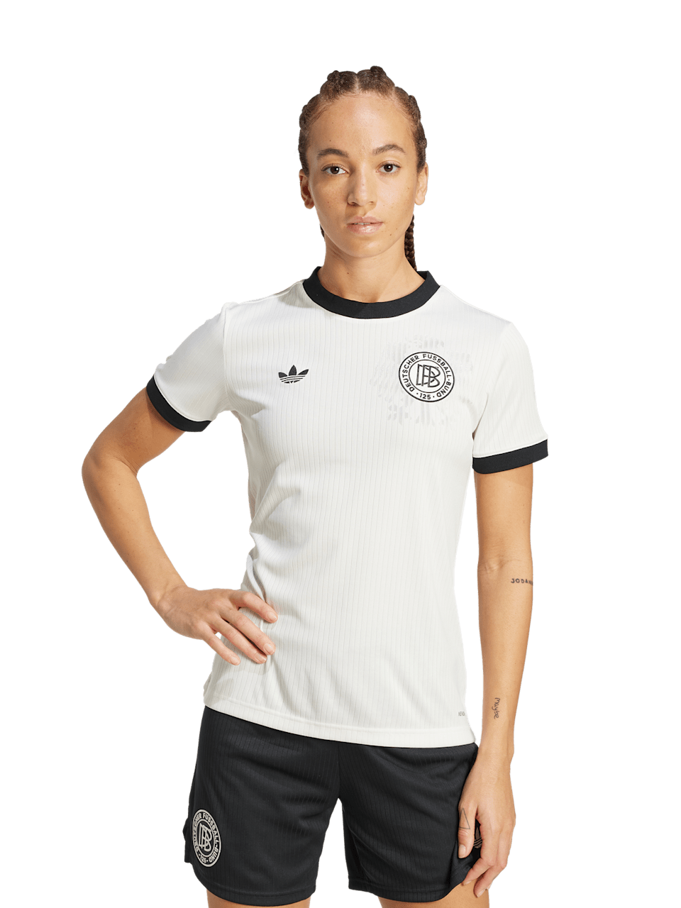 Women Trikot DFB Home 125 Jahre 1