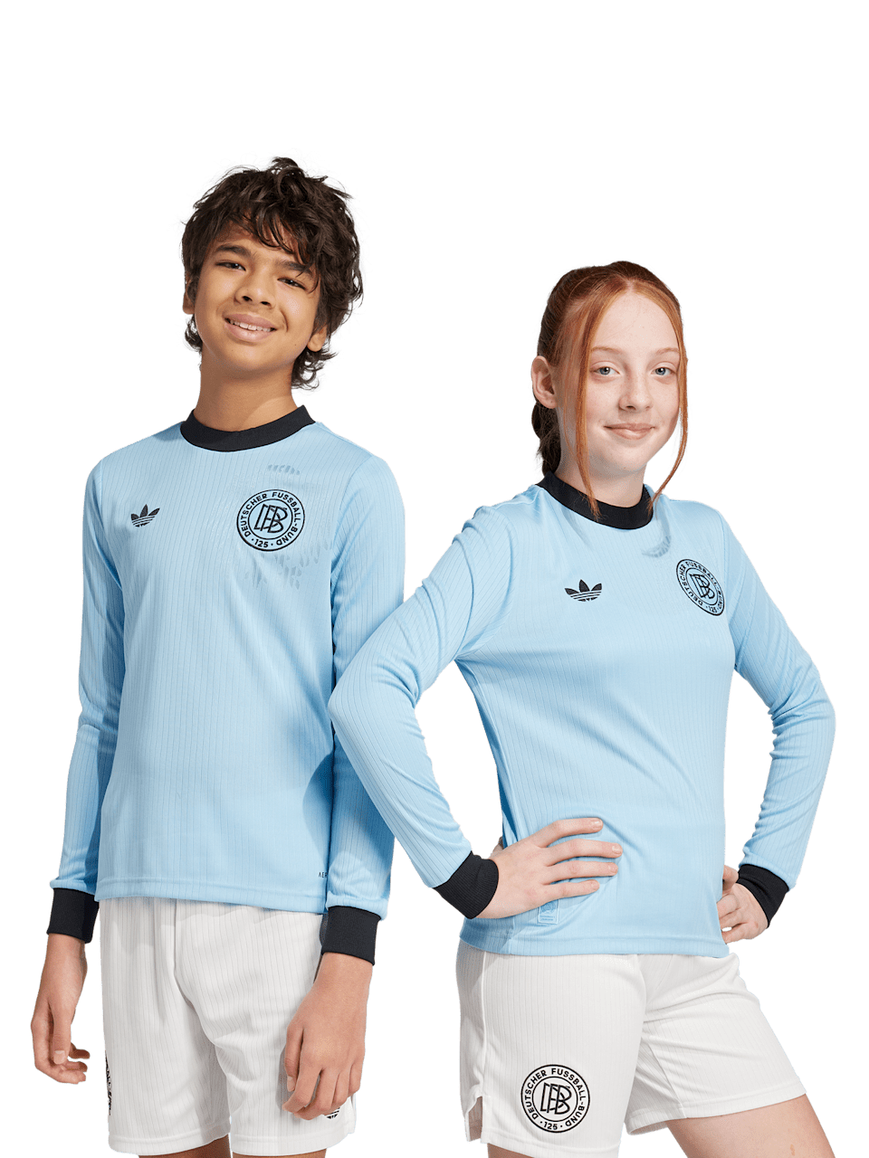 Bambini Torwarttrikot DFB 125 Jahre 1