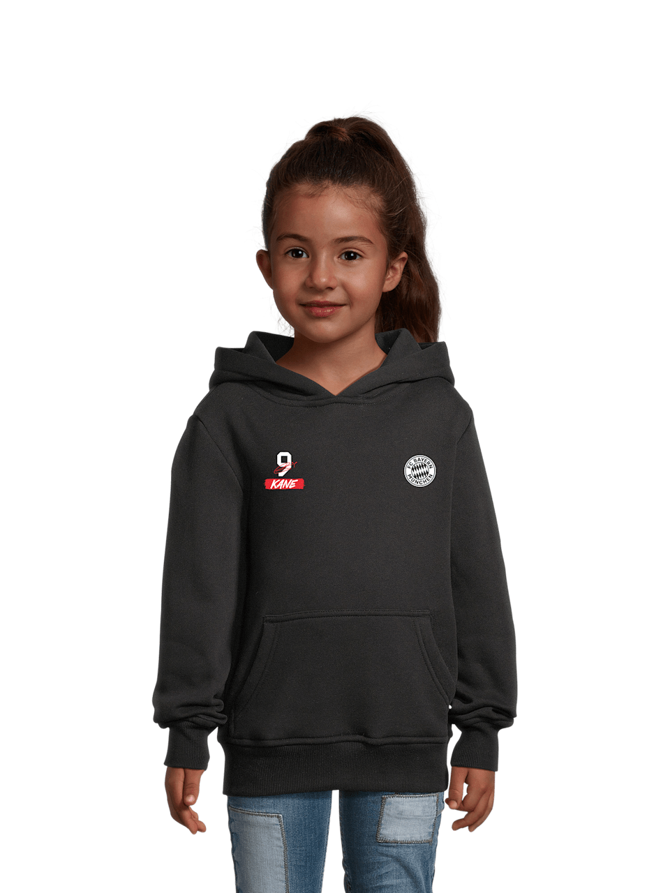 Harry Kane Kids Hoodie Kane 1
