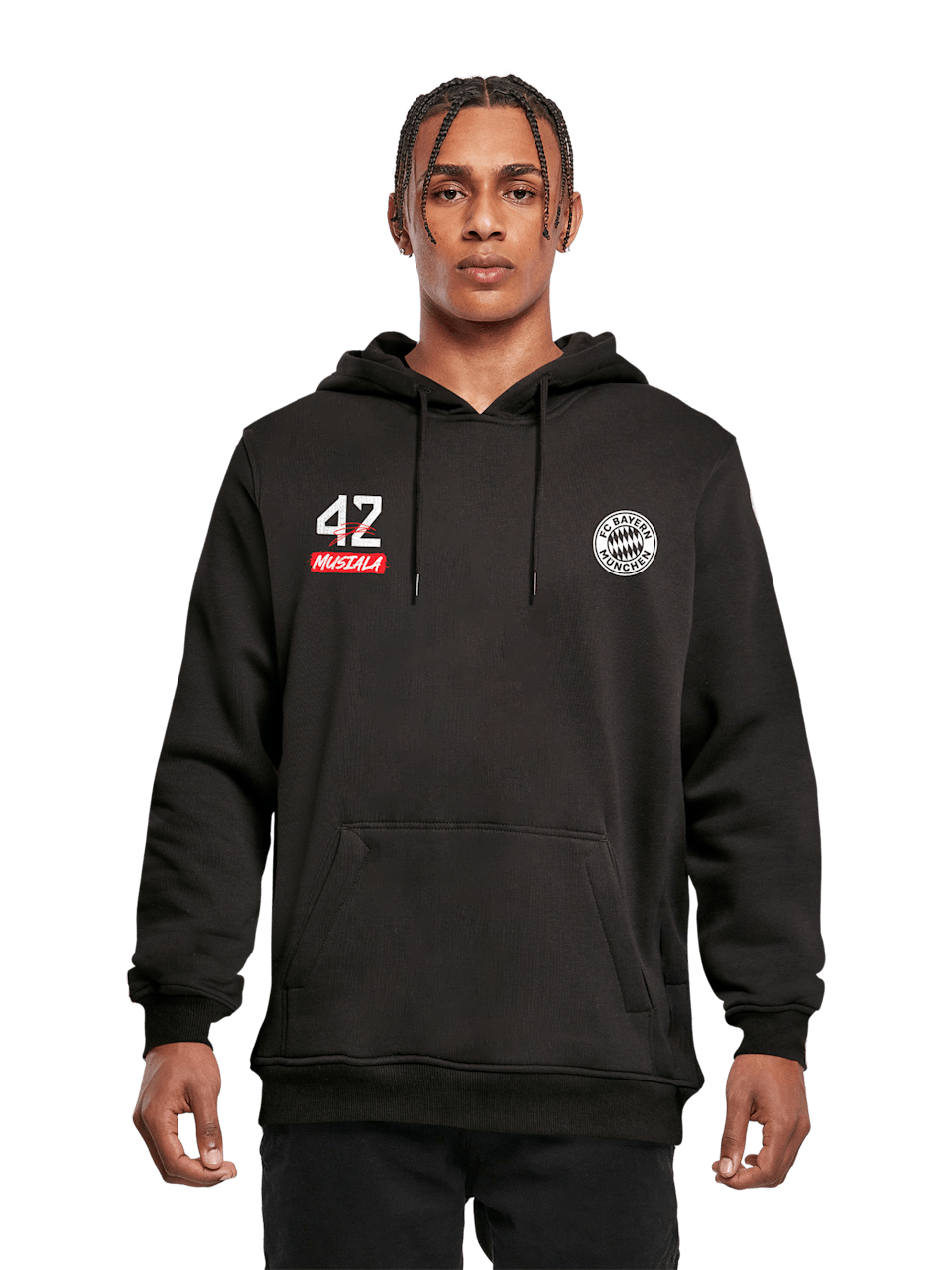 Jamal Musiala Unisex Musiala hoodie 1