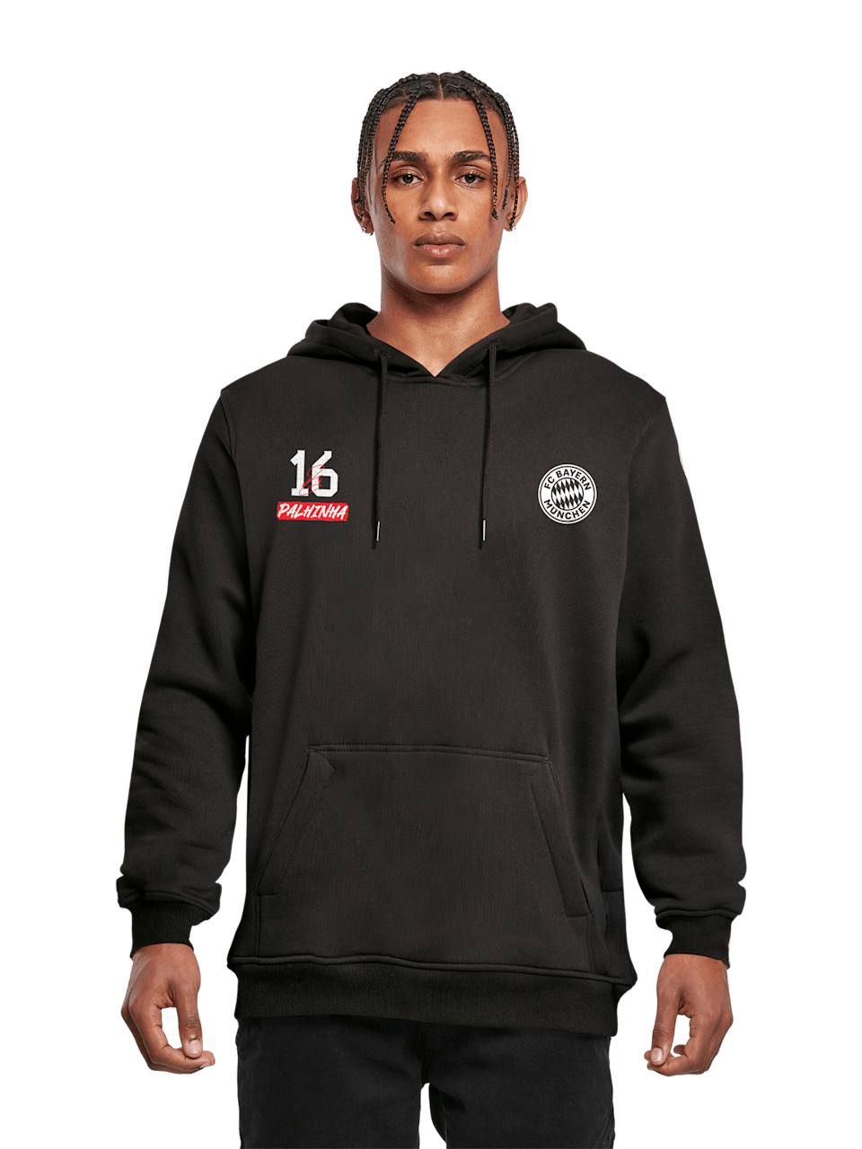 João Palhinha Unisex Hoodie Palhinha 1