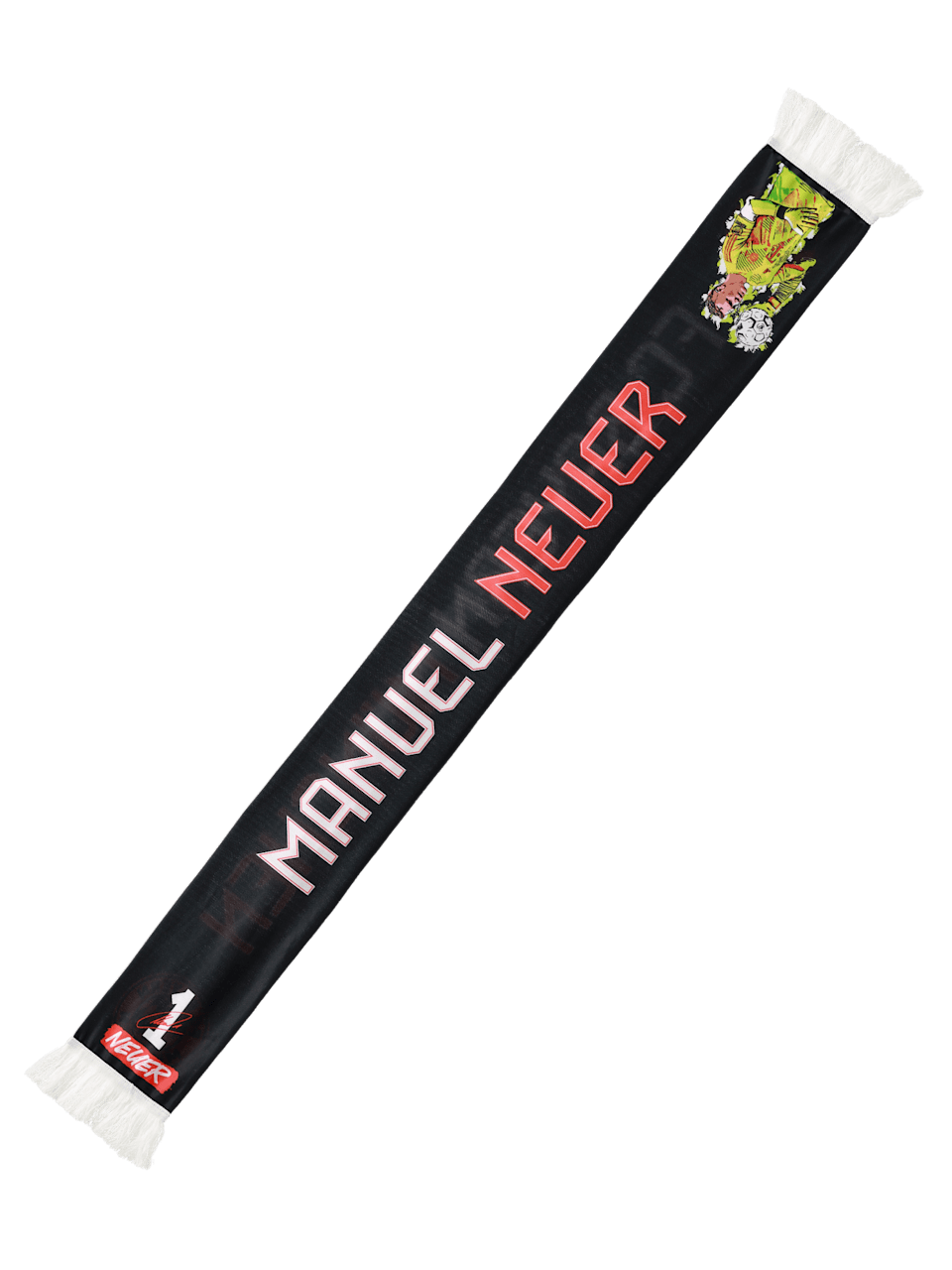 Manuel Neuer Neuer scarf 1