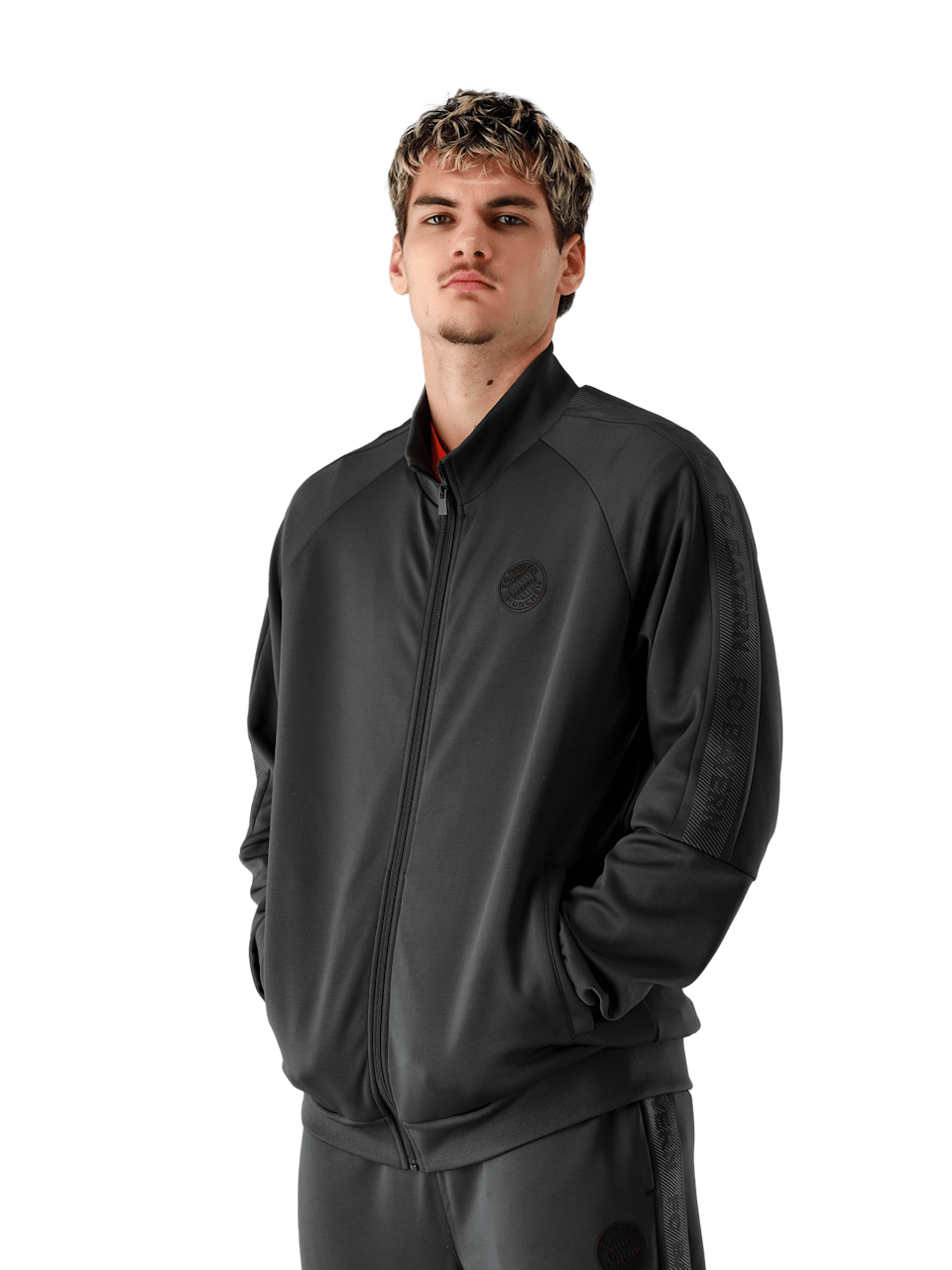 Uomini Giacca con zip Sports 1
