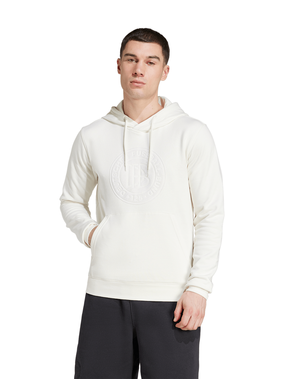 Unisex Hoodie DFB 125 Jahre 1