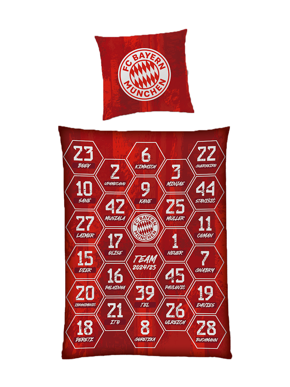 Bettwäsche Signature 2024-25 1