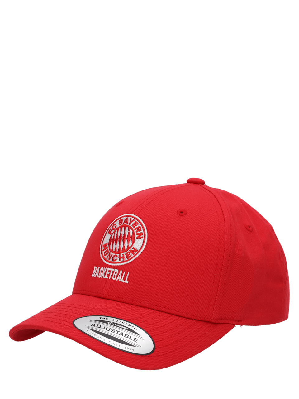 Unisex Basketball Baseballcap Logo 1